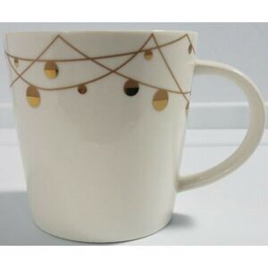 Starbucks 2012 Holiday Mug Tea Hot Chocolate Cup - EUC Excellent Used Condition-